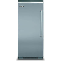 Viking 36-inch, 22.8 cu. ft. Built-in All Refrigerator with Plasmacluster Ion Air Purifier VCRB5364LNS IMAGE 1