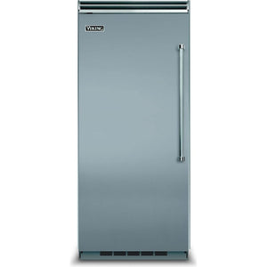 Viking 36-inch, 22.8 cu. ft. Built-in All Refrigerator with Plasmacluster Ion Air Purifier VCRB5364LNS IMAGE 1
