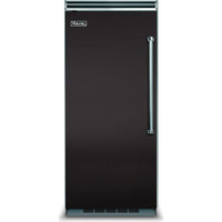 Viking 36-inch, 22.8 cu. ft. Built-in All Refrigerator with Plasmacluster Ion Air Purifier VCRB5364LON IMAGE 1