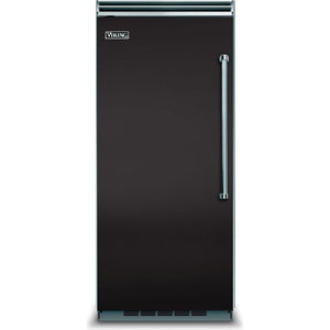 Viking 36-inch, 22.8 cu. ft. Built-in All Refrigerator with Plasmacluster Ion Air Purifier VCRB5364LON IMAGE 1