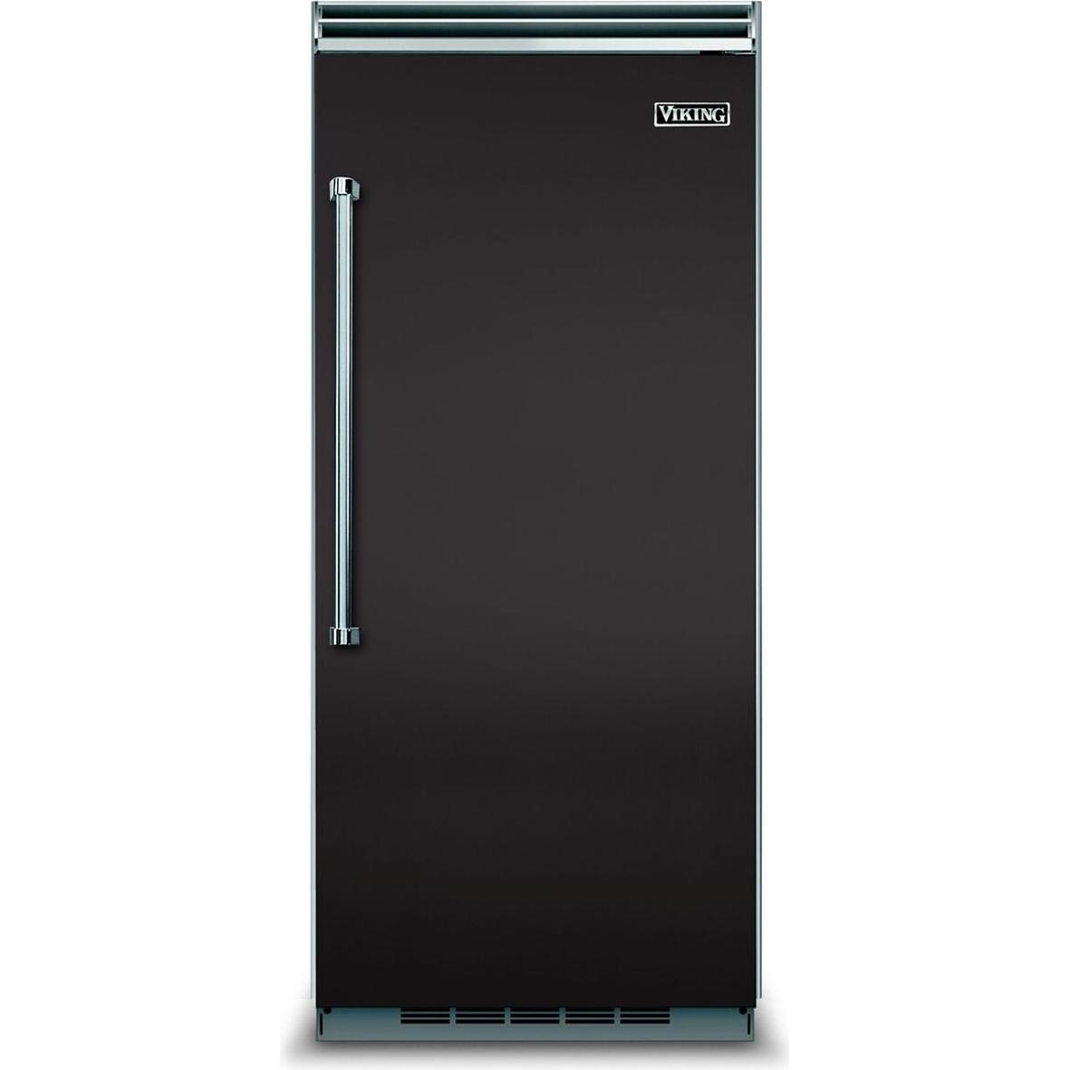 Viking 36-inch, 22.8 cu. ft. Built-in All Refrigerator with Plasmacluster Ion Air Purifier VCRB5364RON IMAGE 1