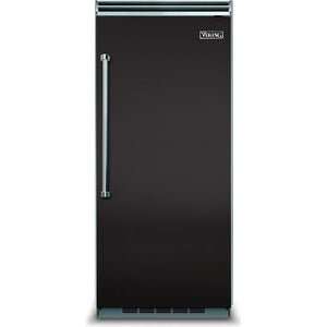 Viking 36-inch, 22.8 cu. ft. Built-in All Refrigerator with Plasmacluster Ion Air Purifier VCRB5364RON IMAGE 1