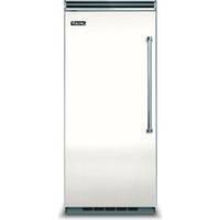 Viking 36-inch, 22.8 cu. ft. Built-in All Refrigerator with Plasmacluster Ion Air Purifier VCRB5364LPW IMAGE 1