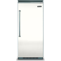 Viking 36-inch, 22.8 cu. ft. Built-in All Refrigerator with Plasmacluster Ion Air Purifier VCRB5364RPW IMAGE 1