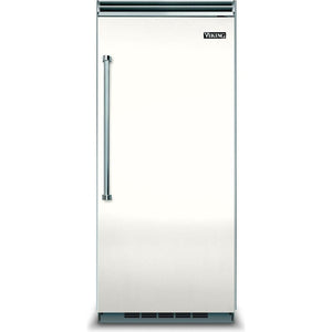 Viking 36-inch, 22.8 cu. ft. Built-in All Refrigerator with Plasmacluster Ion Air Purifier VCRB5364RPW IMAGE 1