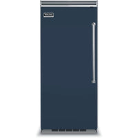 Viking 36-inch, 22.8 cu. ft. Built-in All Refrigerator with Plasmacluster Ion Air Purifier VCRB5364LSB IMAGE 1