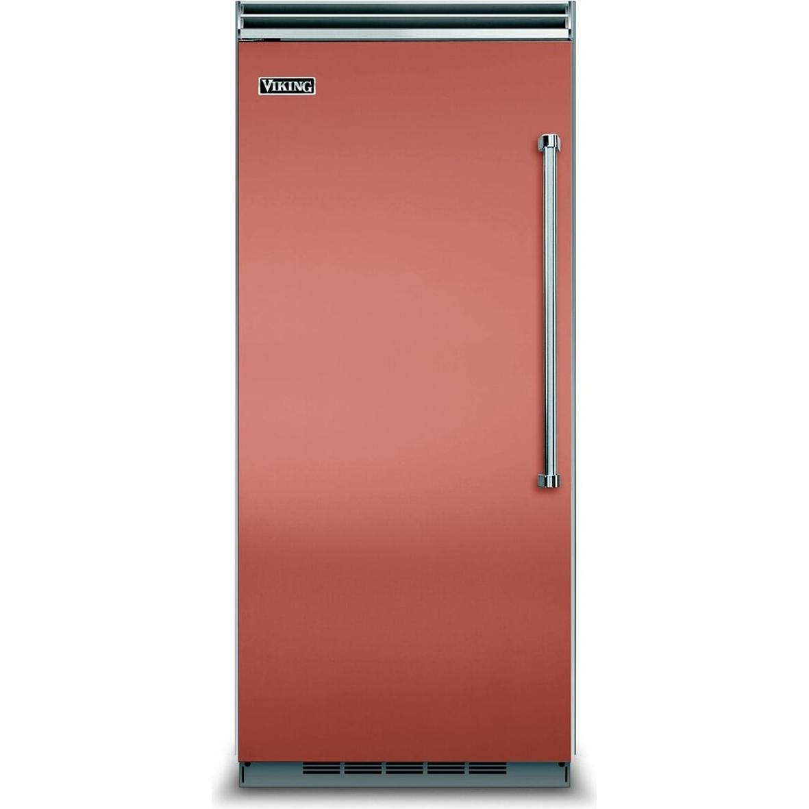 Viking 36-inch, 22.8 cu. ft. Built-in All Refrigerator with Plasmacluster Ion Air Purifier VCRB5364LSC IMAGE 1