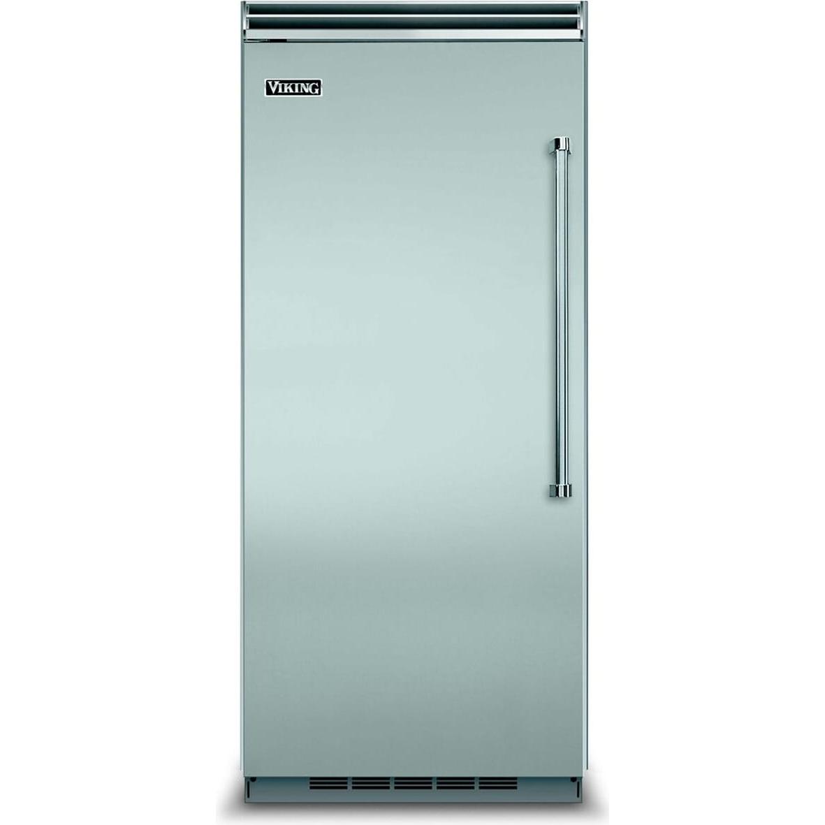Viking 36-inch, 22.8 cu. ft. Built-in All Refrigerator with Plasmacluster Ion Air Purifier VCRB5364LSP IMAGE 1