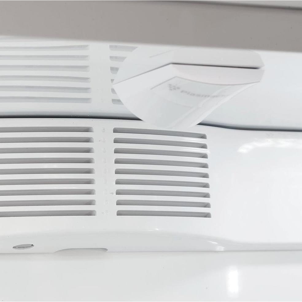 Viking 36-inch, 22.8 cu. ft. Built-in All Refrigerator with Plasmacluster Ion Air Purifier VCRB5364LSP IMAGE 2