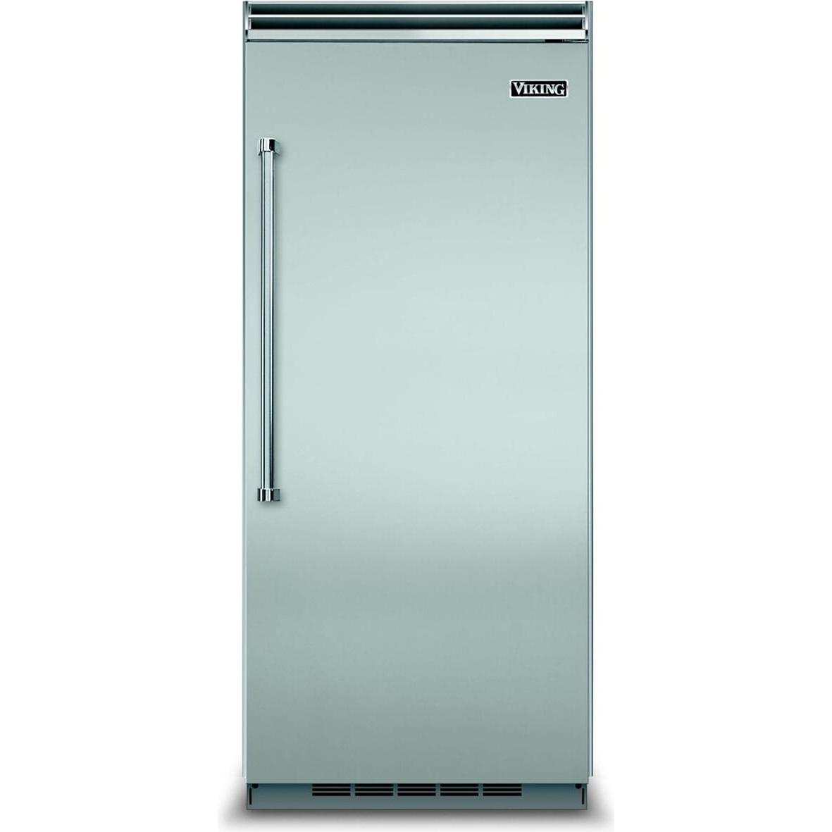 Viking 36-inch, 22.8 cu. ft. Built-in All Refrigerator with Plasmacluster Ion Air Purifier VCRB5364RSP IMAGE 1