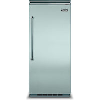 Viking 36-inch, 22.8 cu. ft. Built-in All Refrigerator with Plasmacluster Ion Air Purifier VCRB5364RSP IMAGE 1