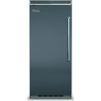 Viking 36-inch, 22.8 cu. ft. Built-in All Refrigerator with Plasmacluster Ion Air Purifier VCRB5364LSQ IMAGE 1