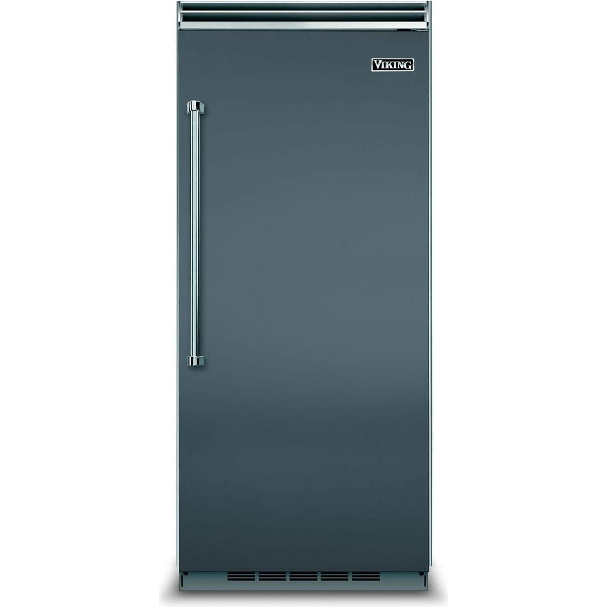 Viking 36-inch, 22.8 cu. ft. Built-in All Refrigerator with Plasmacluster Ion Air Purifier VCRB5364RSQ IMAGE 1