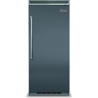 Viking 36-inch, 22.8 cu. ft. Built-in All Refrigerator with Plasmacluster Ion Air Purifier VCRB5364RSQ IMAGE 1