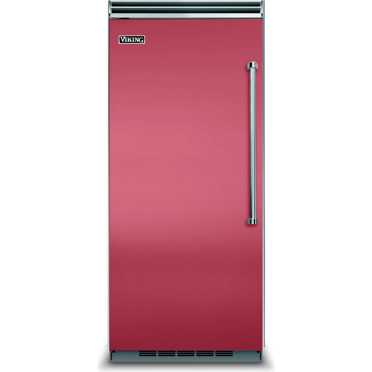 Viking 36-inch, 22.8 cu. ft. Built-in All Refrigerator with Plasmacluster Ion Air Purifier VCRB5364LVA IMAGE 1