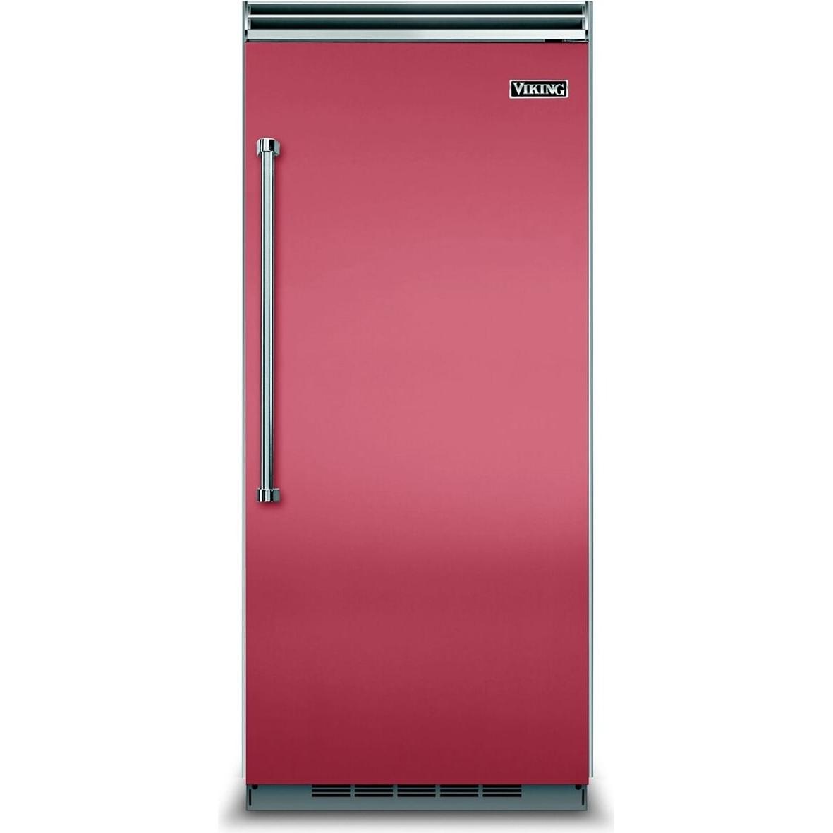 Viking 36-inch, 22.8 cu. ft. Built-in All Refrigerator with Plasmacluster Ion Air Purifier VCRB5364RVA IMAGE 1