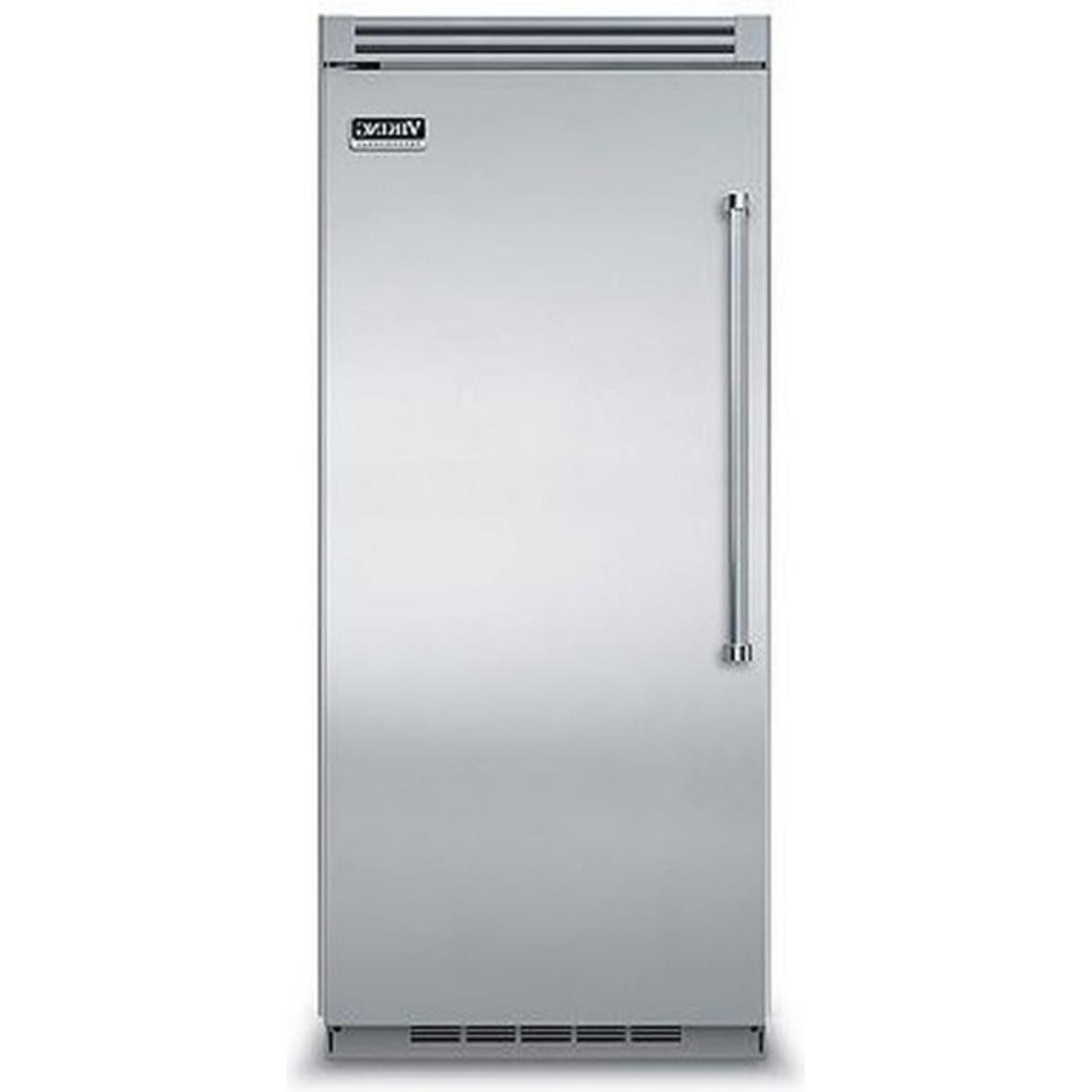 Viking 36-inch, 22.8 cu. ft. Built-in All Refrigerator with Plasmacluster Ion Air Purifier VCRB5364LSS IMAGE 1