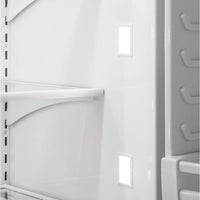 Viking 48-inch, 29.05 cu. ft. Built-in Side-by-Side Refrigerator with Ice Maker VCSB5484CS IMAGE 4