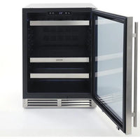 Sapphire 24-inch Indoor/Outdoor Compact Refrigerator SBC243SSPR IMAGE 2
