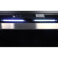 Sapphire 24-inch Indoor/Outdoor Compact Refrigerator SBC243SSPR IMAGE 3