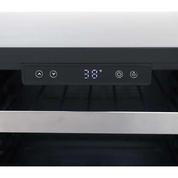 Sapphire 24-inch Indoor/Outdoor Compact Refrigerator SBC243SSPR IMAGE 4