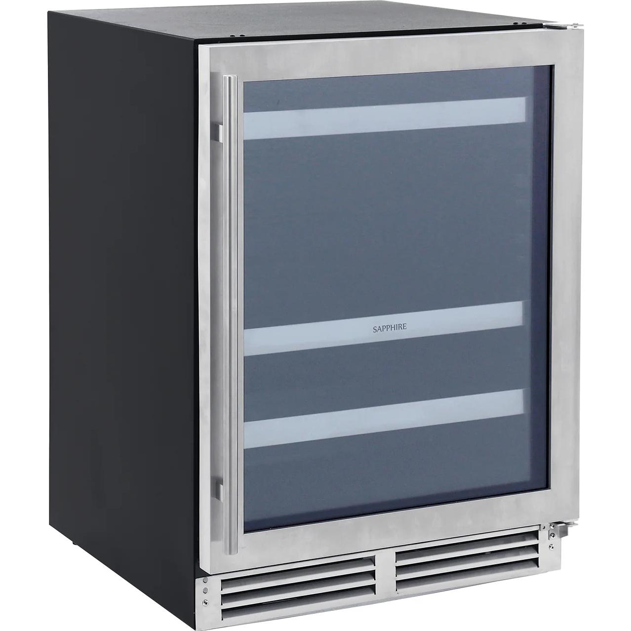 Sapphire 24-inch Indoor/Outdoor Compact Refrigerator SBC243SSPRADA IMAGE 6