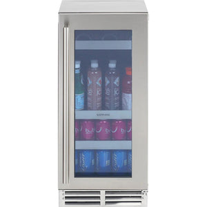 Sapphire 15-inch Compact Refrigerator SBCR155SS IMAGE 1
