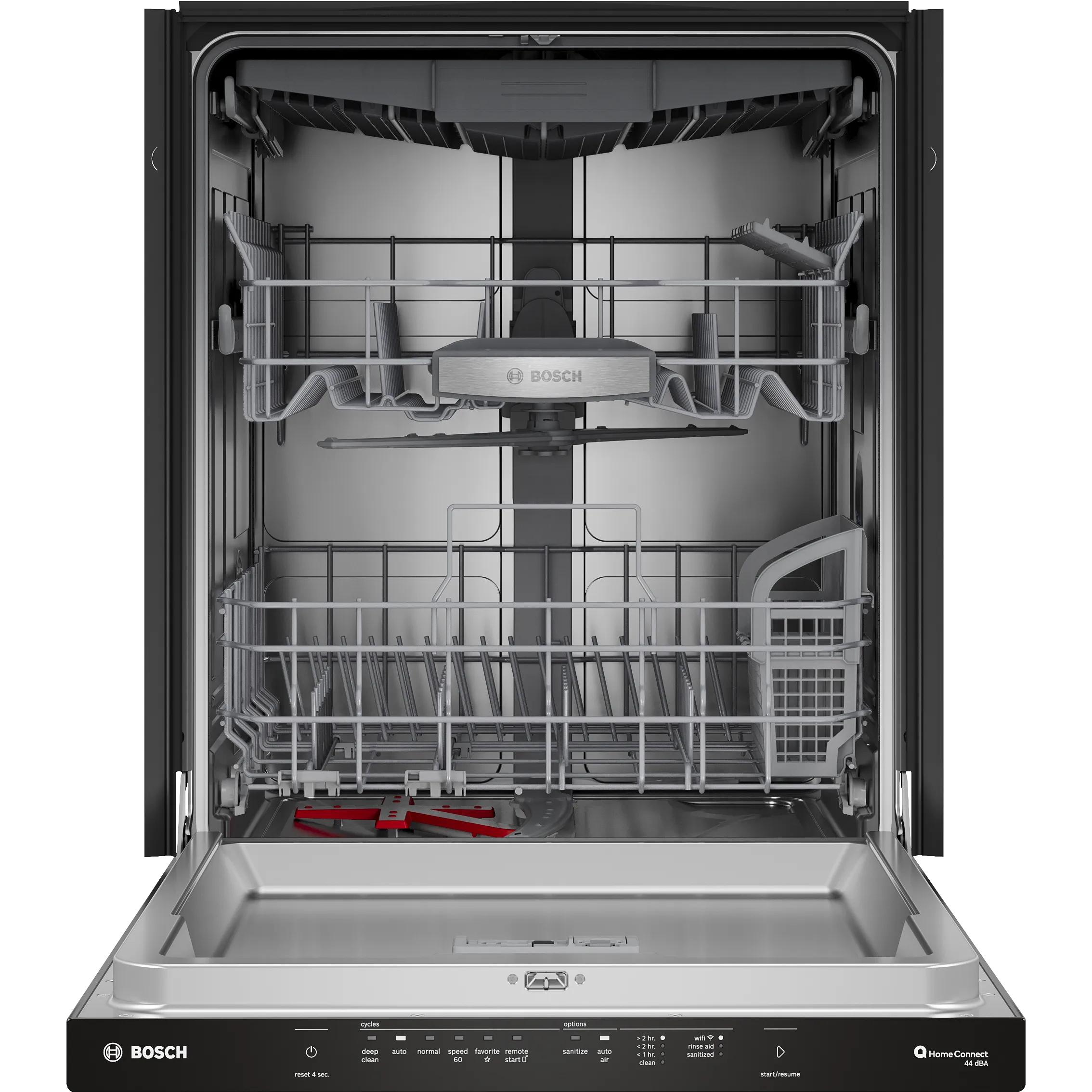 Bosch 24-inch Built-in Dishwasher with PrecisionWash® SHP55DM5N IMAGE 3
