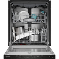 Bosch 24-inch Built-in Dishwasher with PrecisionWash® SHP55DM5N IMAGE 4