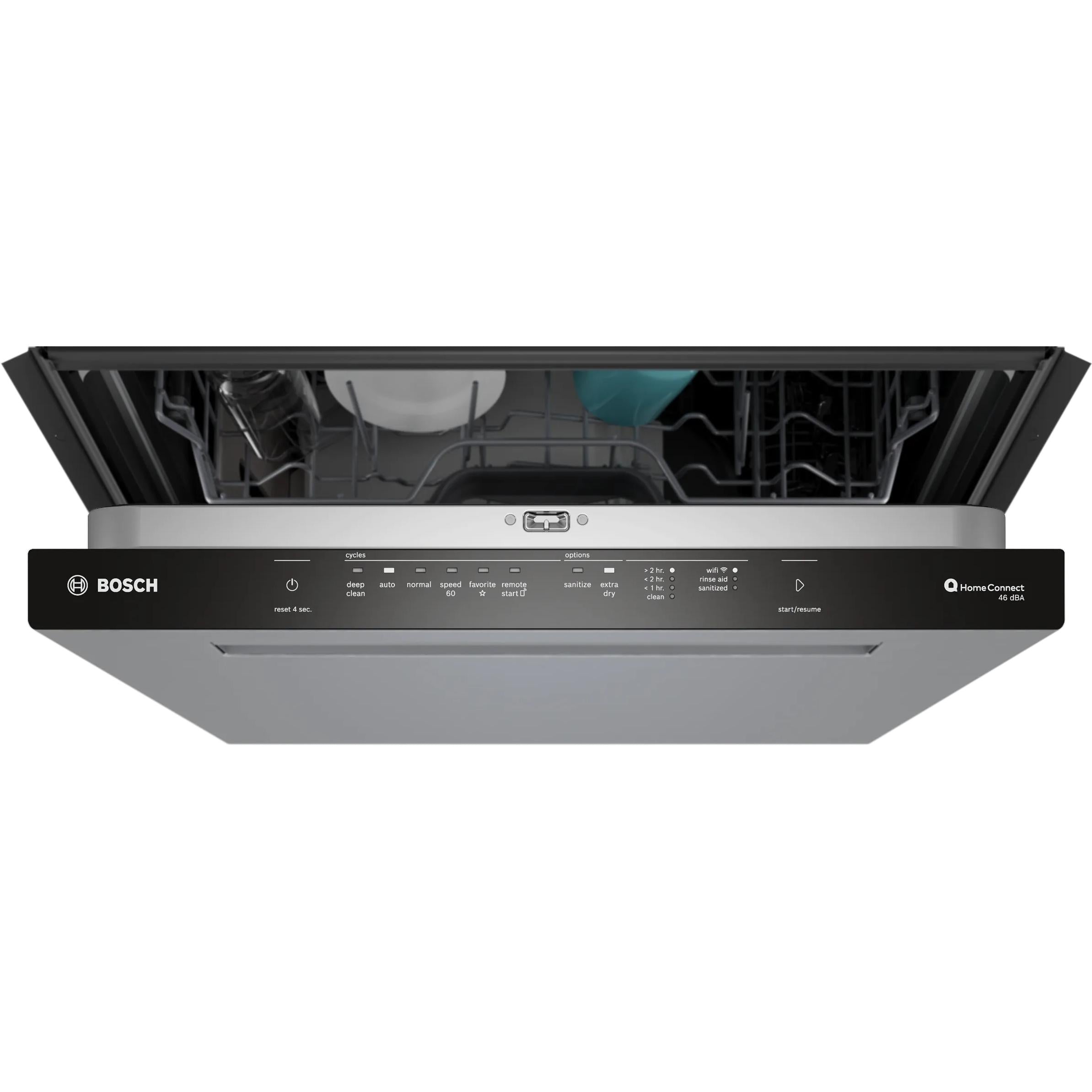 Bosch 24-inch Built-in Dishwasher with PrecisionWash® SHP55DM5N IMAGE 5