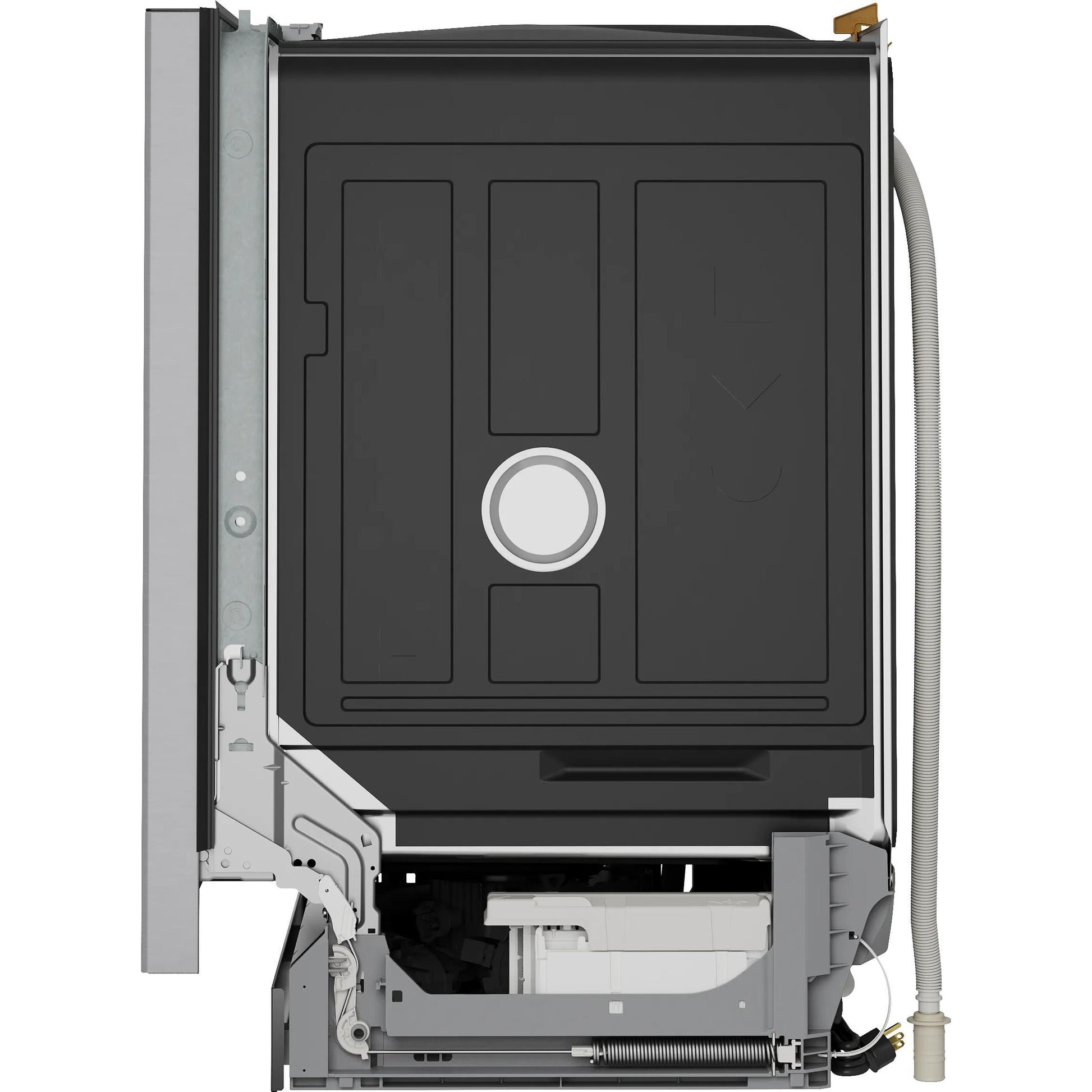 Bosch 24-inch Built-in Dishwasher with PrecisionWash® SHP55DM5N IMAGE 7