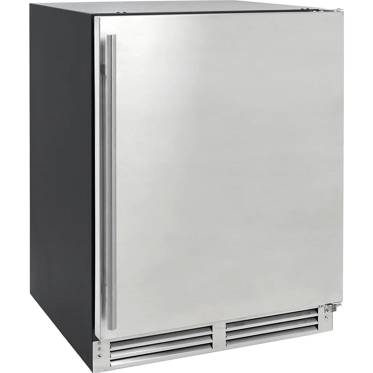 Sapphire 24-inch Indoor/Outdoor Refrigerator SR243SSPRADA IMAGE 1