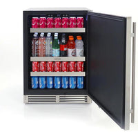 Sapphire 24-inch Indoor/Outdoor Refrigerator SR243SSPRADA IMAGE 2