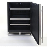 Sapphire 24-inch Indoor/Outdoor Refrigerator SR243SSPRADA IMAGE 3