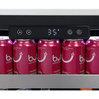 Sapphire 24-inch Indoor/Outdoor Refrigerator SR243SSPRADA IMAGE 6