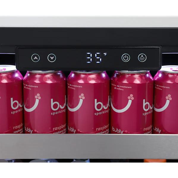 Sapphire 24-inch Indoor/Outdoor Refrigerator SR243SSPRADA IMAGE 6