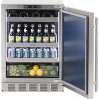 Sapphire 24-inch, 4.7 cu. ft. Compact Refrigerator SR24SSADA IMAGE 2