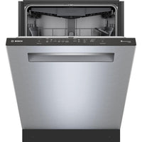 Bosch 24-inch Built-in Dishwasher with Zone Wash SHP65DM5N IMAGE 2