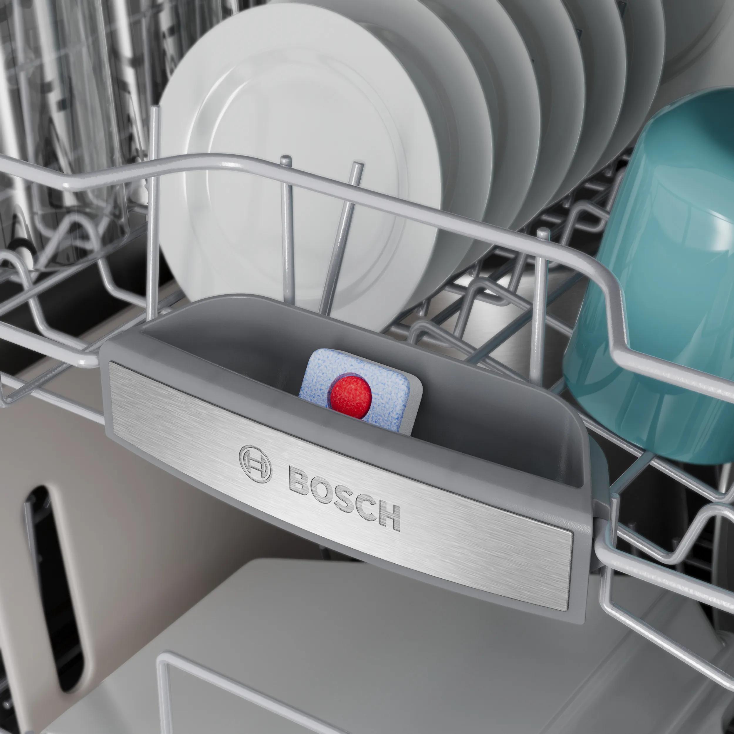 Bosch 24-inch Built-in Dishwasher with Zone Wash SHP65DM5N IMAGE 6