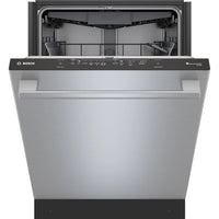Bosch 24-inch Built-in Dishwasher with PrecisionWash® SHX53DM5N IMAGE 2
