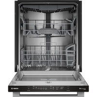 Bosch 24-inch Built-in Dishwasher with PrecisionWash® SHX53DM5N IMAGE 3