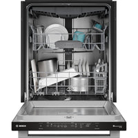 Bosch 24-inch Built-in Dishwasher with PrecisionWash® SHX53DM5N IMAGE 4