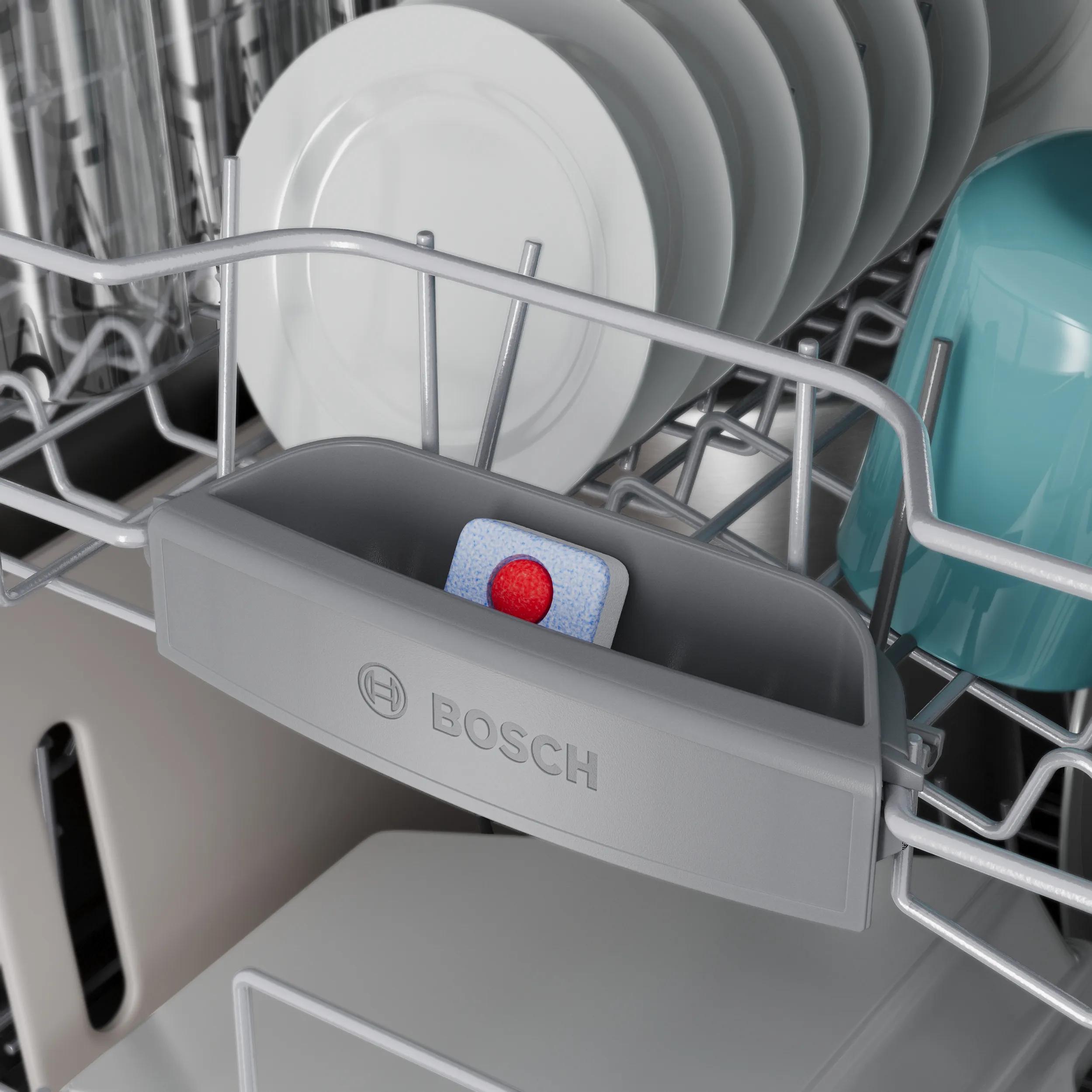 Bosch 24-inch Built-in Dishwasher with PrecisionWash® SHX53DM5N IMAGE 6