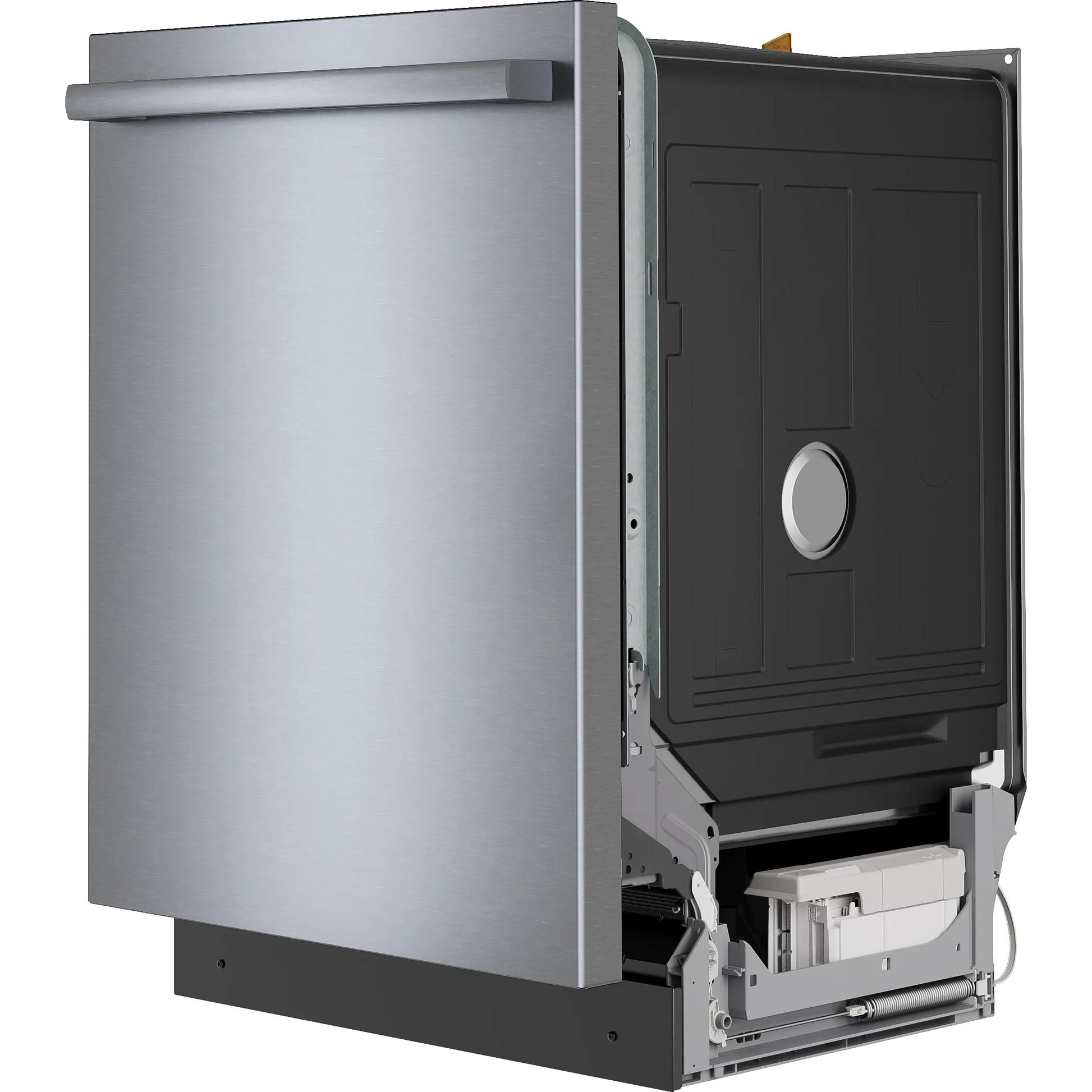 Bosch 24-inch Built-in Dishwasher with PrecisionWash® SHX53DM5N IMAGE 7