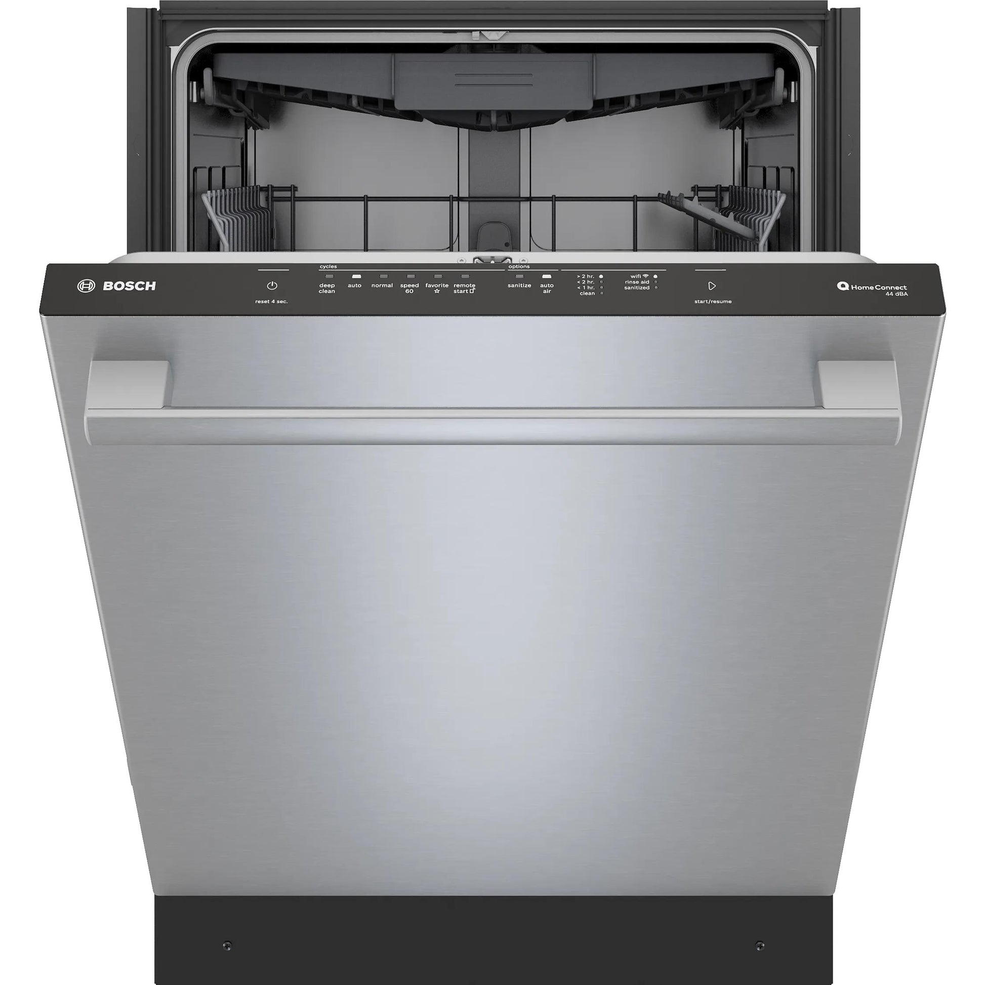 Bosch 24-inch Built-in Dishwasher with ZoneWash SHX65DM5N IMAGE 2