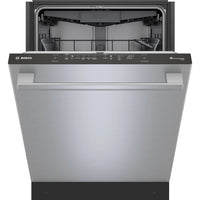 Bosch 24-inch Built-in Dishwasher with ZoneWash SHX65DM5N IMAGE 2