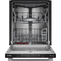 Bosch 24-inch Built-in Dishwasher with ZoneWash SHX65DM5N IMAGE 3