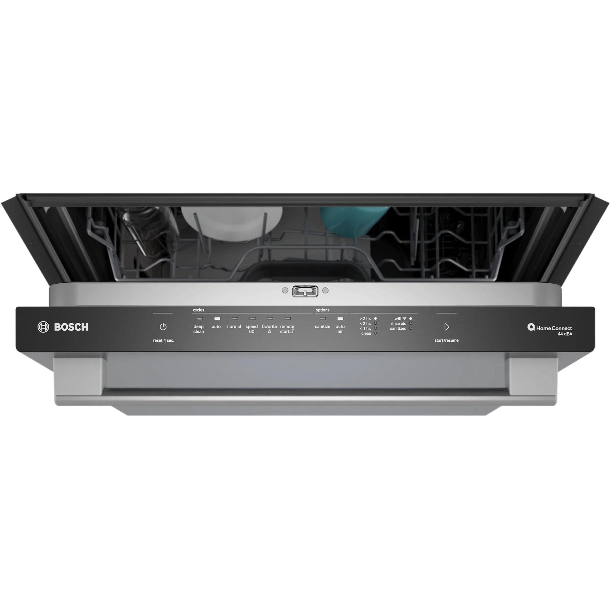 Bosch 24-inch Built-in Dishwasher with ZoneWash SHX65DM5N IMAGE 5