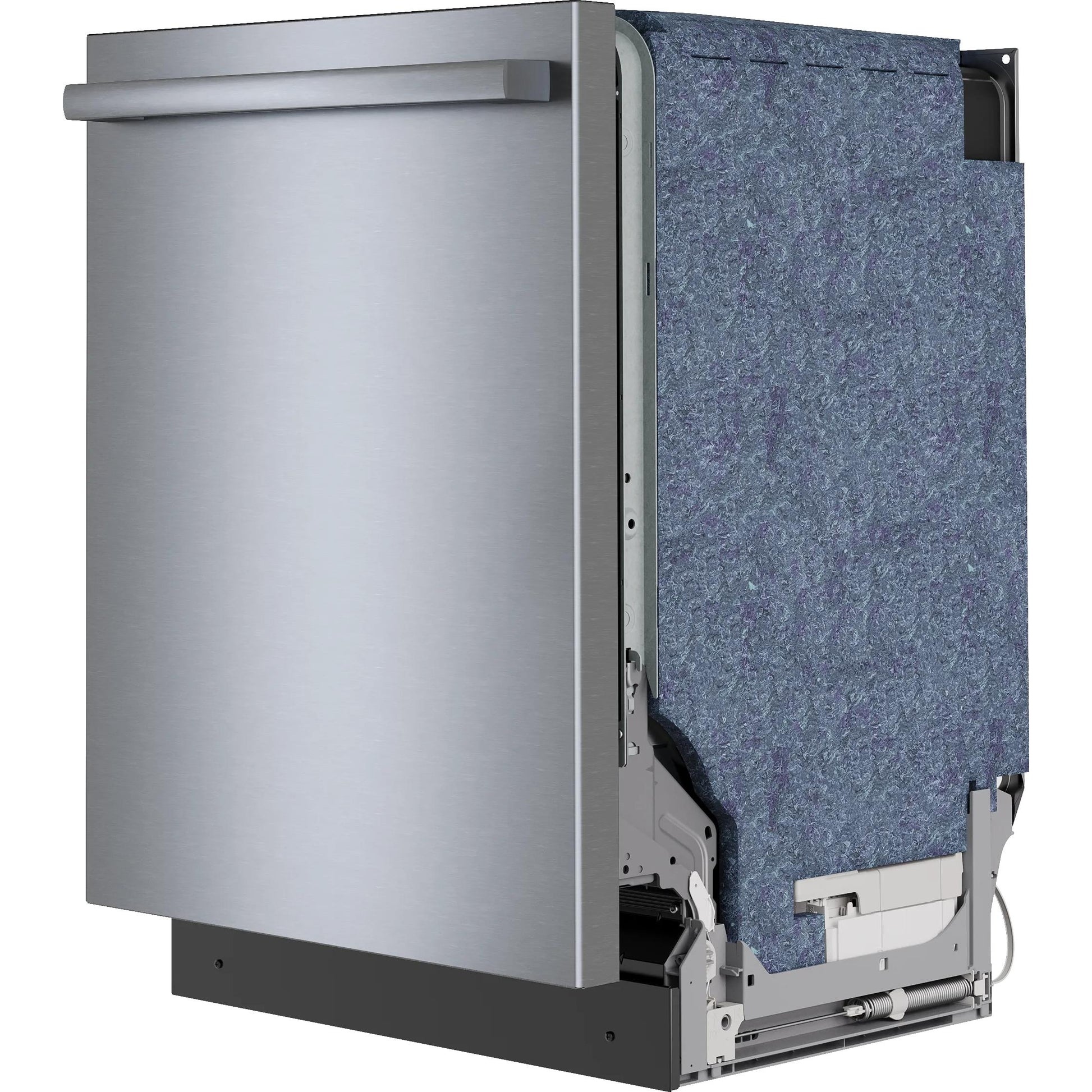 Bosch 24-inch Built-in Dishwasher with ZoneWash SHX65DM5N IMAGE 7