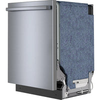 Bosch 24-inch Built-in Dishwasher with ZoneWash SHX65DM5N IMAGE 7